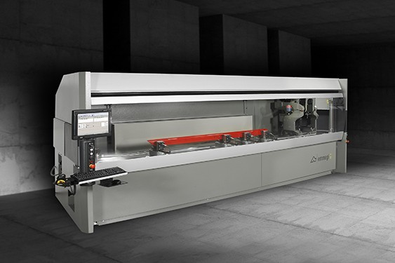 CNC machining centres Comet T4 Emmegi