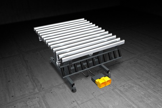 Manual assembly benches FIT T Emmegi