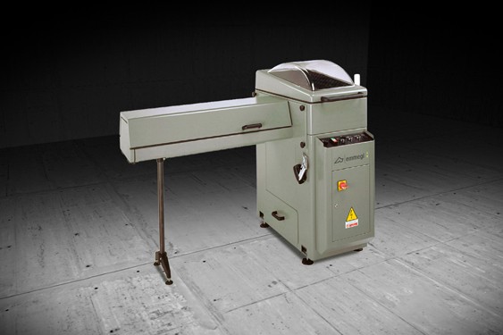 Professional end milling machines LILLIPUT 350 A INSO Emmegi