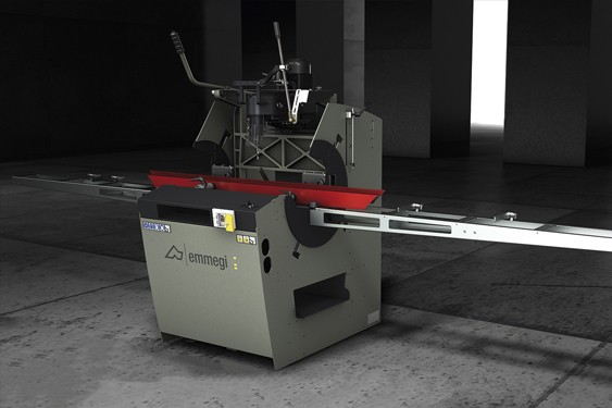 Professional copy routers COPIA 324 Emmegi