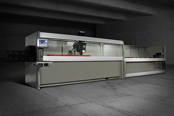 Centres d'usinage CNC Phantomatic X6 Emmegi