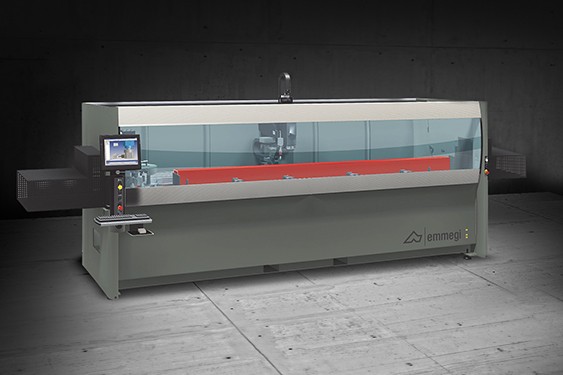 Centres d'usinage CNC Phantomatic T3 A Emmegi