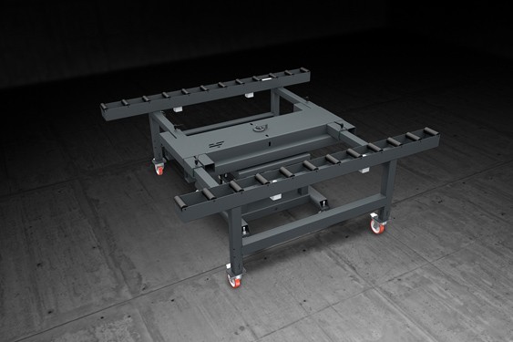 Prodotti per Alluminio Spin Bench Emmegi