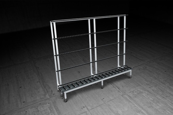 Manual assembly benches V-LINK Emmegi