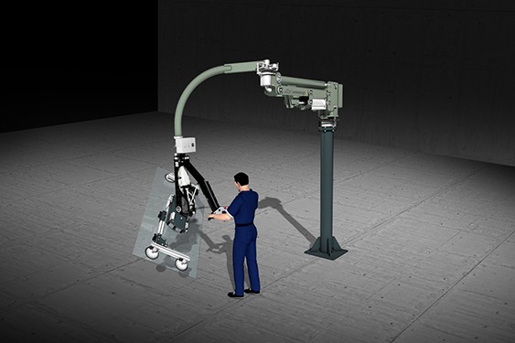 datasheets: Support equipment Zero-G Emmegi