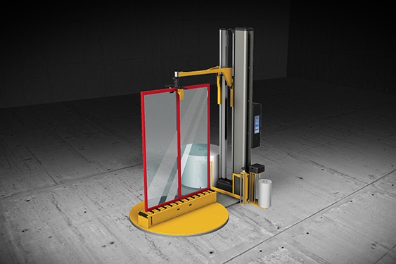 datasheets: Support equipment Roto Emmegi