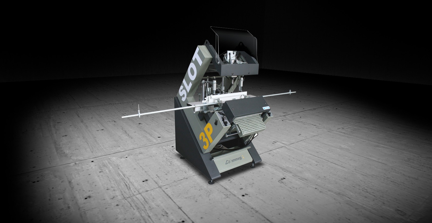 Emmegi Slot 3P Avatar