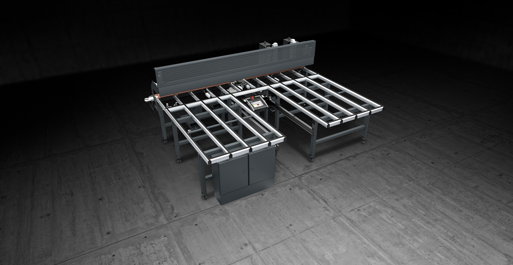 Emmegi Mod-End Hinge