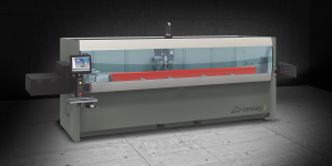 3 kontrollü eksenli CNC çalışma merkezi - Phantomatic T3 A