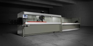 4 kontrollü eksenli CNC çalışma merkezi - Phantomatic X6 - Emmegi