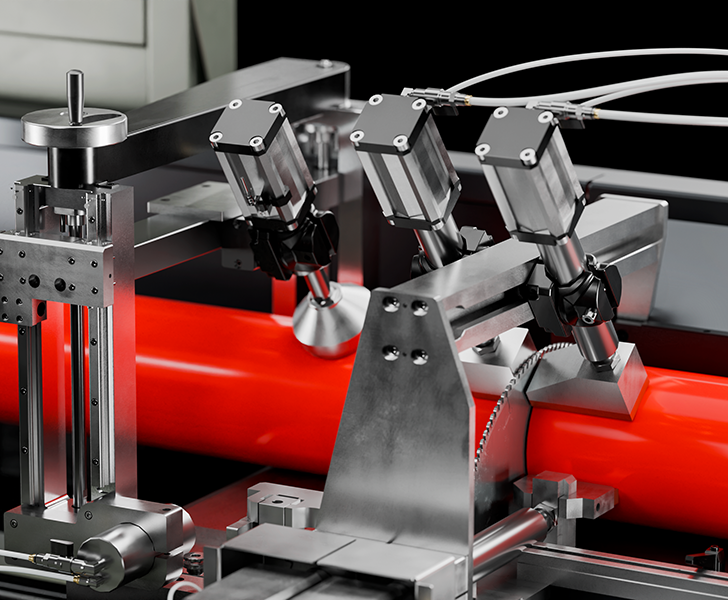 Automatica ER Orientable vices Emmegi