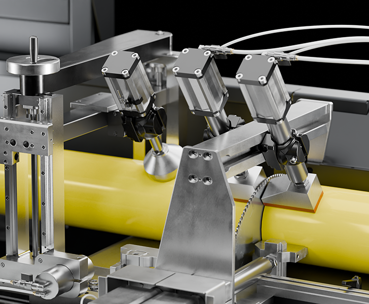 Automatica 700 Morse orientabili Emmegi