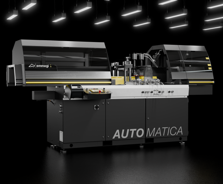 Automatica 700 Protezioni scorrevoli Emmegi