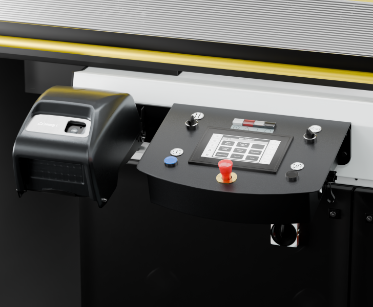 Automatica 700 Controllo Emmegi