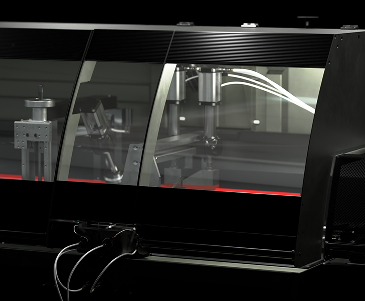 Automatica ER Work area lighting Emmegi