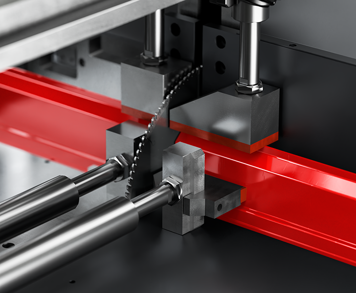 Automatica ER Second blade management Emmegi