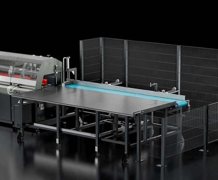 Automatica ER Automatic unloading unit Emmegi