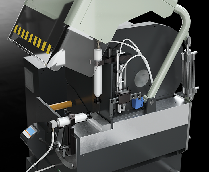 Classic E Electronic profile thickness gauge Emmegi