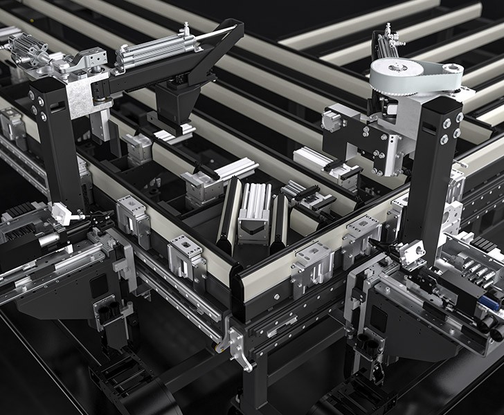 Insermatic Double automatic screwing carriage Emmegi