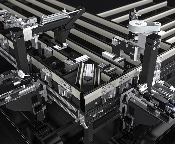 CNC işleme için tezgahlar Insermatic Otomatik vidalamalı çift araba Emmegi