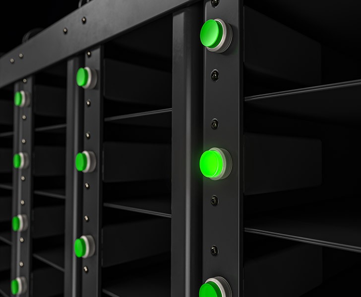 Insermatic Hardware magazine system (H2 version) Emmegi