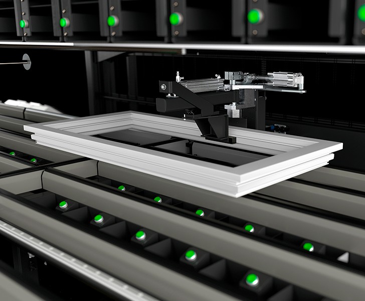 Insermatic Frame transfer Emmegi