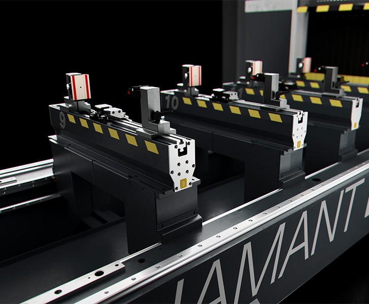 DIAMANT E First&nbsp;Edition &Eacute;taux Emmegi