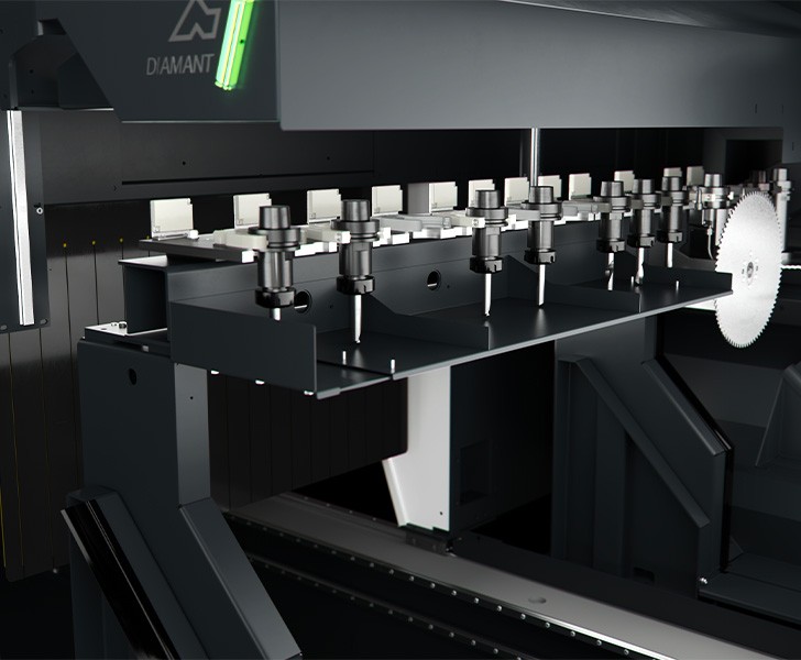 DIAMANT E First&nbsp;Edition Magasin outils Emmegi