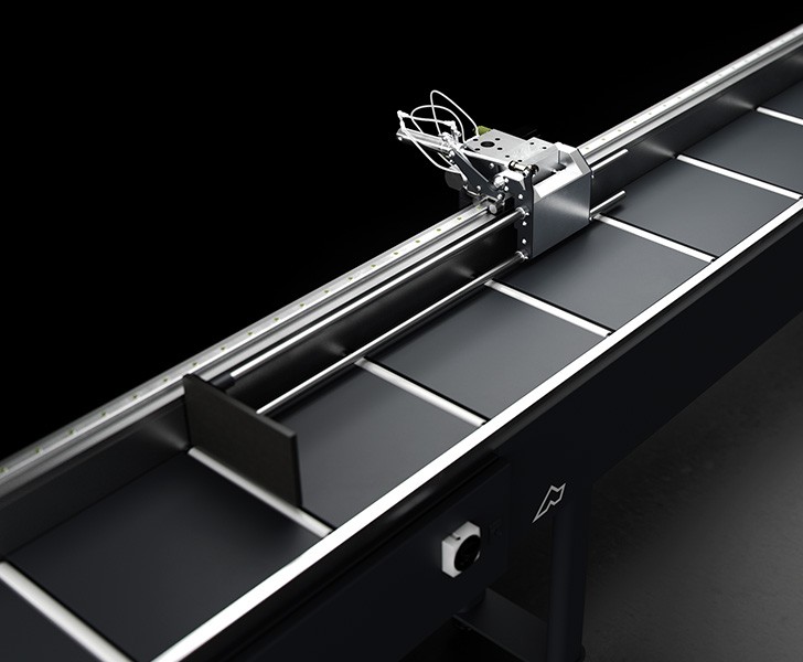 Fermomatic Контрольный упор Emmegi