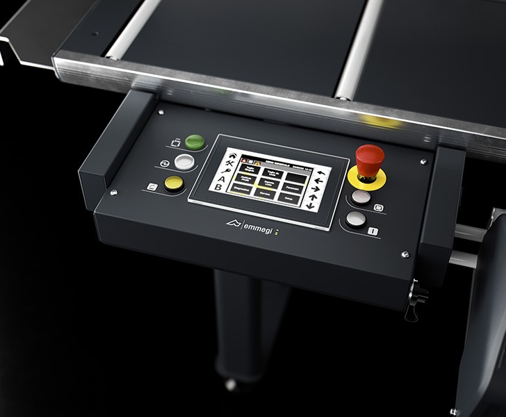 Fermomatic Система управления Emmegi