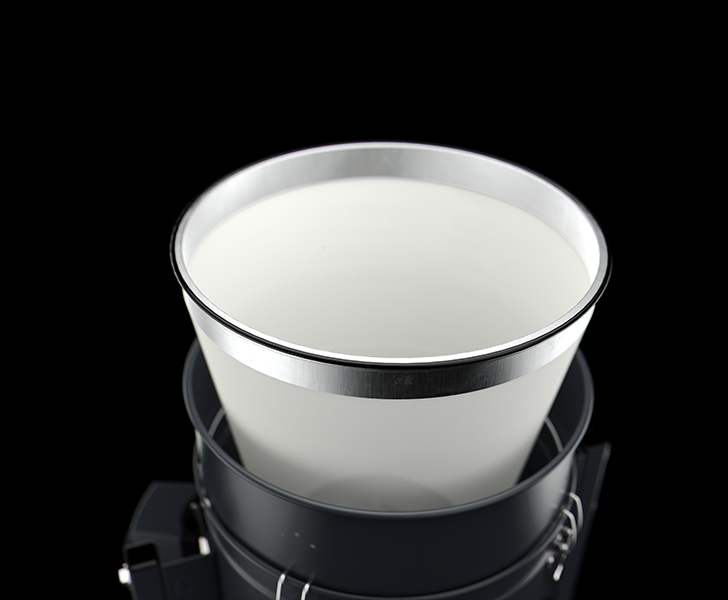 Produits pour le PVC MG Unité de filtration Emmegi