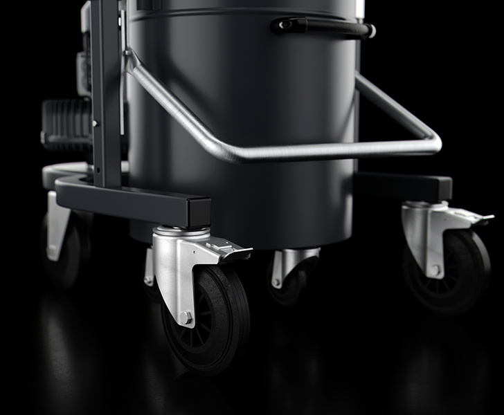 Produits pour le PVC MG Roues pivotantes Emmegi