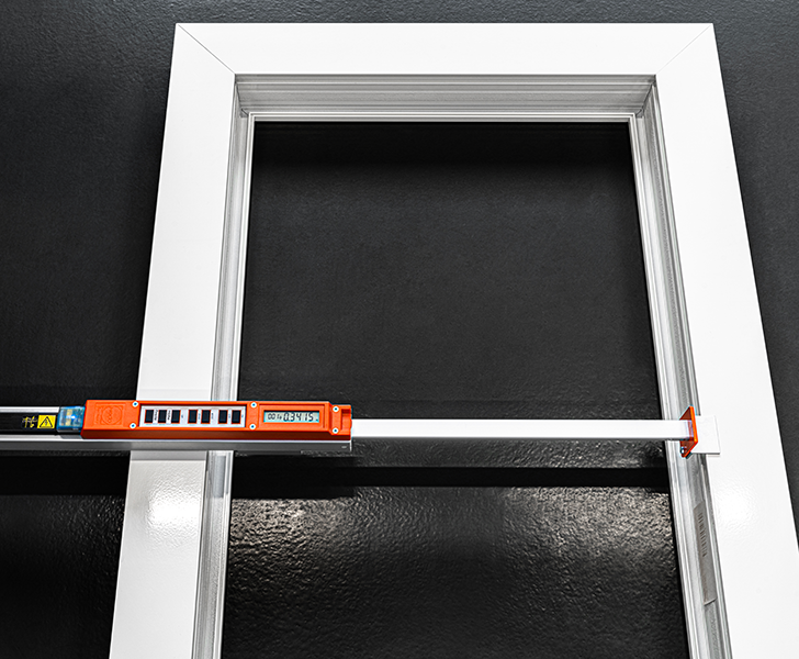 Fermostop Electronic glazing bead gauge Emmegi