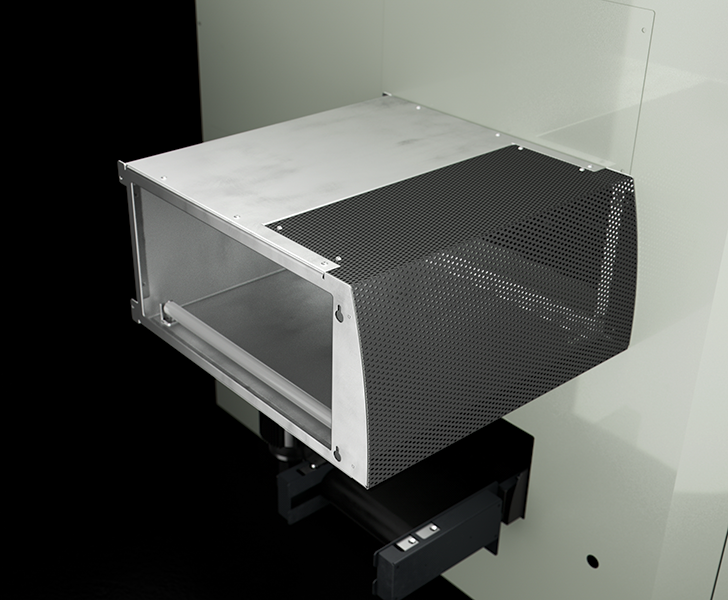 обрабатывающие центры Phantomatic M3 Туннель Emmegi