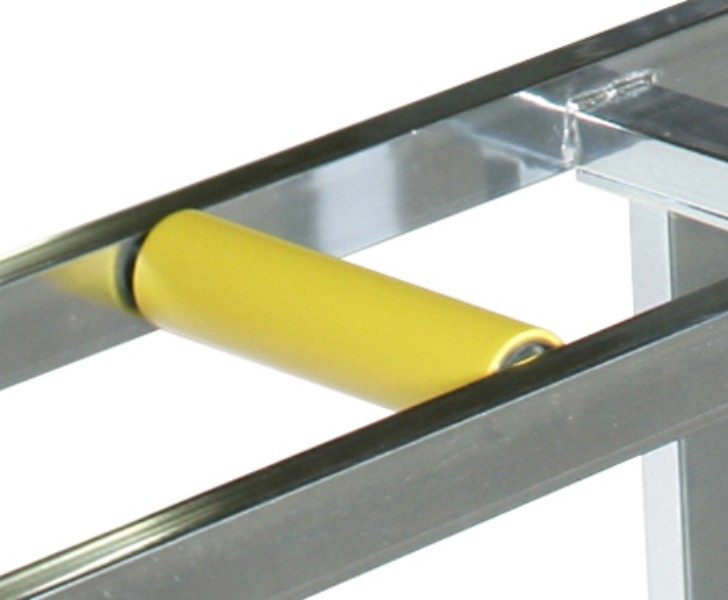RULLIERA PER SETTORE ALIMENTARE - Errebi automazioni RULLIERA PER SETTORE ALIMENTARE - Errebi automazioni