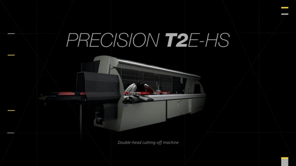 Precision T2 E-HS Emmegi