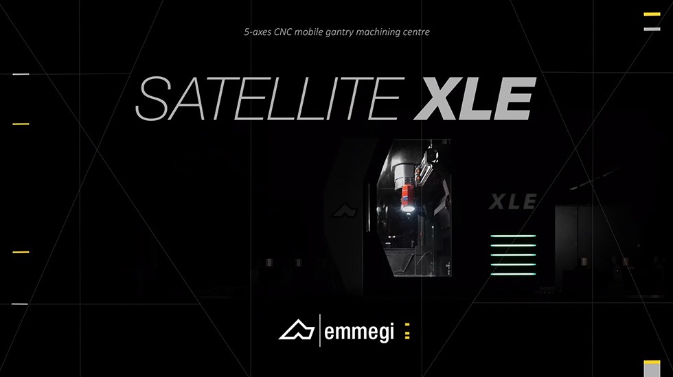 Satellite XLE Emmegi